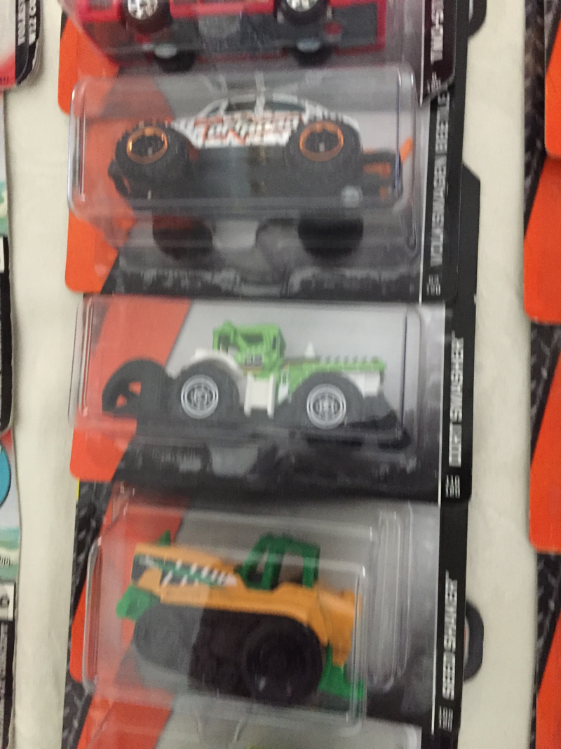 Illustration for article titled Colossal Die-Cast Collection - Box 72 - Mixed Bag